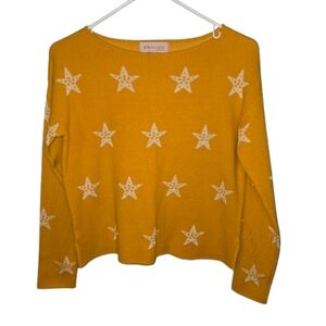 Philosophy Star Sweater